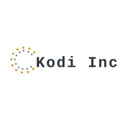 Kodi Inc Logo