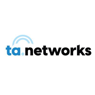 T. A. Networks Inc Logo