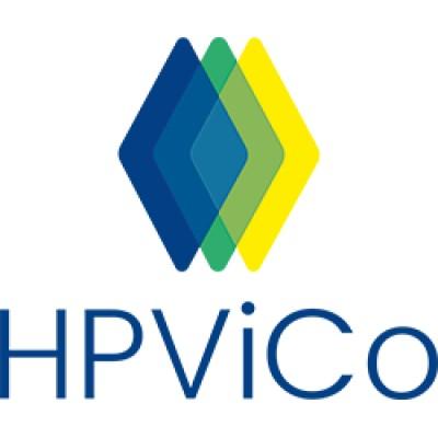 HPViCo AB Logo