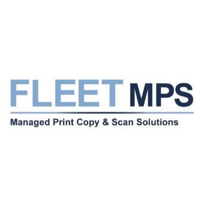 FLEET MANAGED PRINT SOLUTIONS LTD Logo