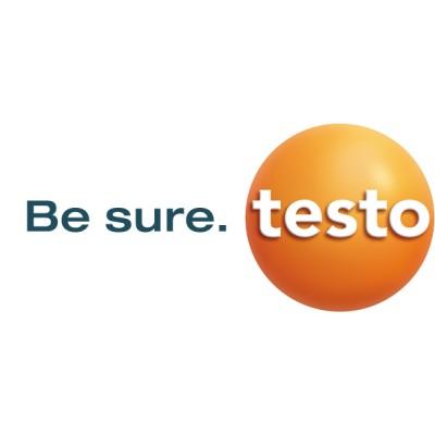 Testo Industrial Services GmbH Logo