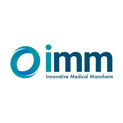 iMM innovative Medical Mannheim GmbH Logo
