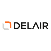 Delair Logo