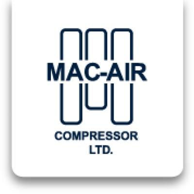 Mac-Air Compressor Ltd Logo