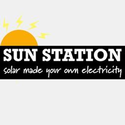 SUN STATION PTY LTD Logo