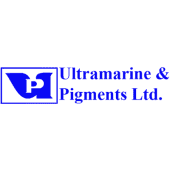 Ultramarine & Pigments Logo