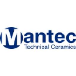 MANTEC TECHNICAL CERAMICS LIMITED Logo