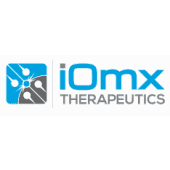 IOmx Therapeutics Logo