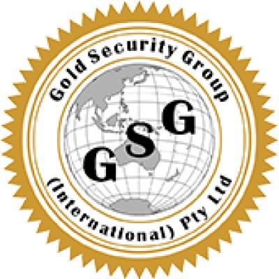 GOLD SECURITY GROUP (INTERNATIONAL) PTY LTD Logo
