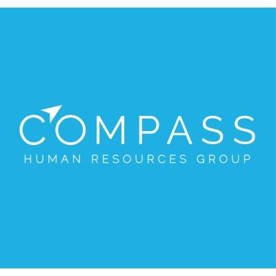 Compass Human Resources Group A/S Logo