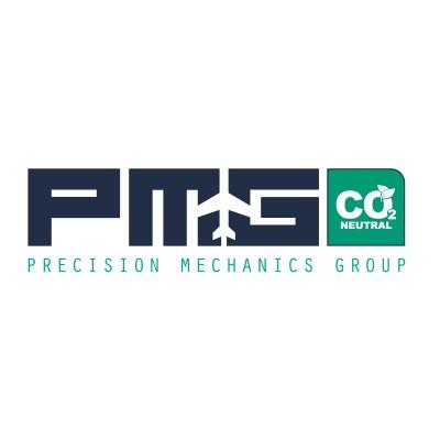 PMG Precision Mechanics Group GmbH Logo