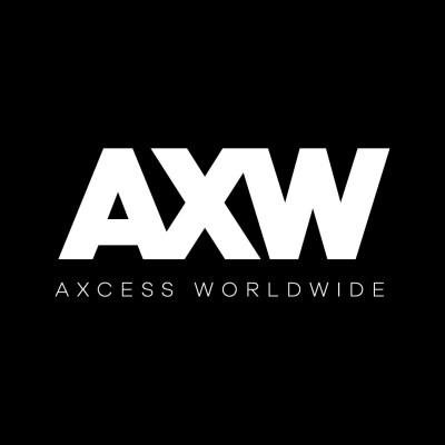 Axcess Worldwide Logo