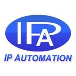 I.P. Automation, Inc. Logo