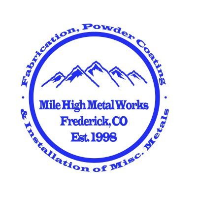 Mile High-Metal Works Inc. Logo