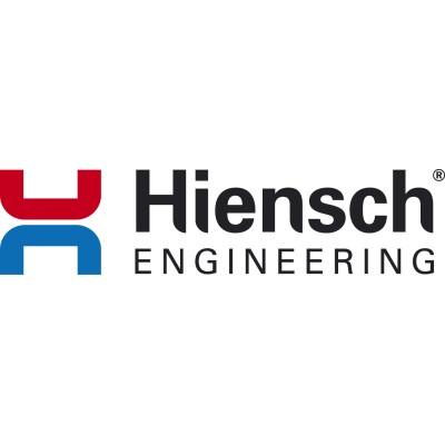 Hiensch Engineering B.V. Logo