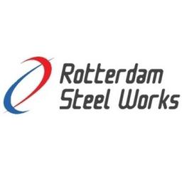 Rotterdam Steel Works B.V. Logo