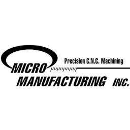 Micro Manufacturing, Inc. Logo