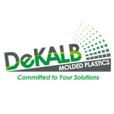 Dekalb Molded Plastics Company Logo