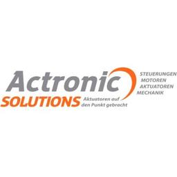Actronic-Solutions GmbH Logo