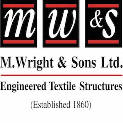 M. WRIGHT & SONS LIMITED Logo