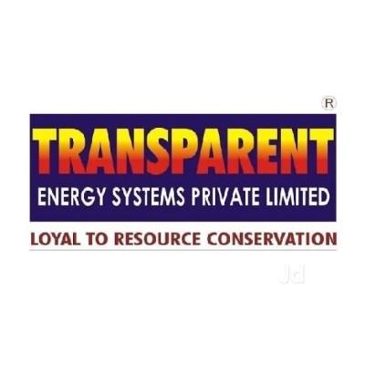 TRANSPARENT SUSTAINABLE SOLUTIONS PRIVATE LIMITED Logo
