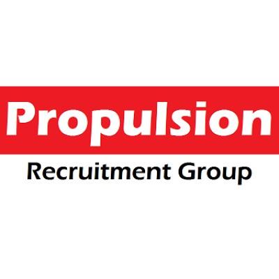PROPULSION RECRUITMENT LIMITED Logo