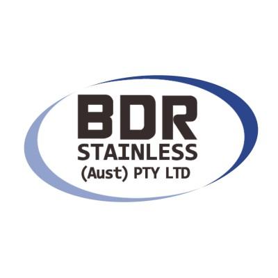 BDR STAINLESS (AUST) PTY LTD Logo
