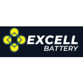 Excell Battery Company Logo