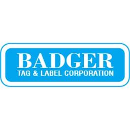 Badger Tag and Label Corporation Logo