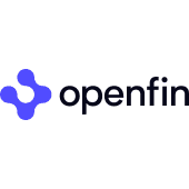 OpenFin's Logo