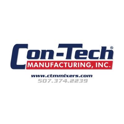 Con-Tech Manufacturing, Inc. Logo