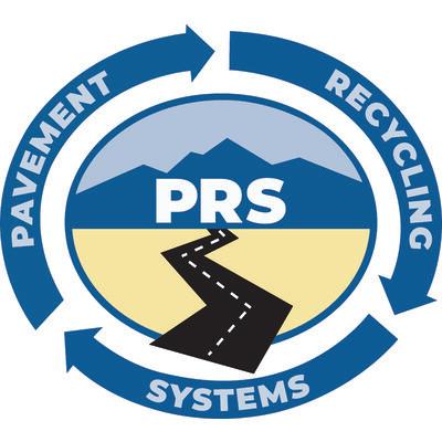 Pavement Recycling Systems, Inc. Logo