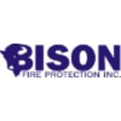 Bison Fire Protection Logo