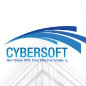 CyberSoft BPO Logo