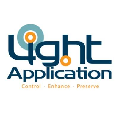 LIGHT APPLICATION PTY LTD Logo
