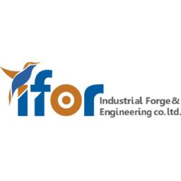 INDUSTRIAL FORGE AND ENGINEERING COMPANY LIMITED Logo