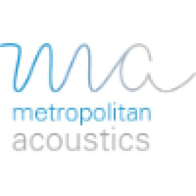Metropolitan Acoustics LLC Logo