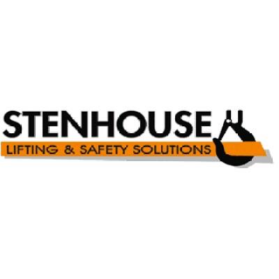STENHOUSE LIFTING EQUIPMENT PTY LTD Logo