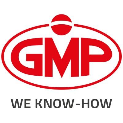 GMP SRL Logo