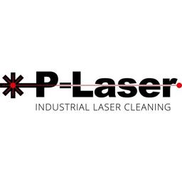 P-Laser Logo
