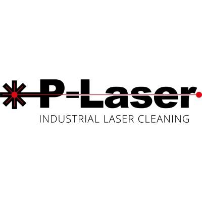 P-Laser Logo