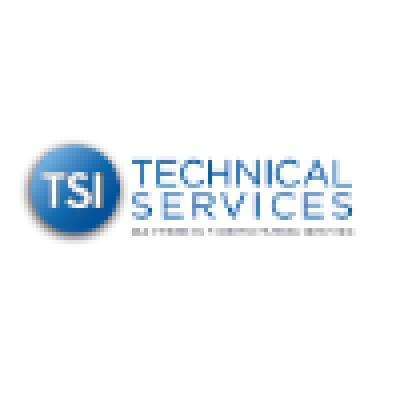 Technical Services, Inc. Logo