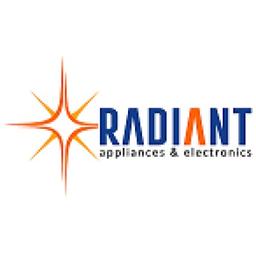 RADIANT APPLIANCES AND ELECTRONICS PRIVATE LIMITED Logo