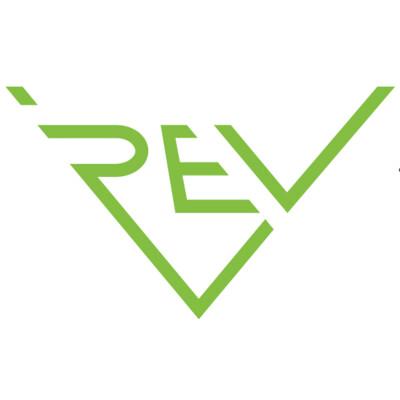 RETROFUTURE ELECTRIC VEHICLES Logo