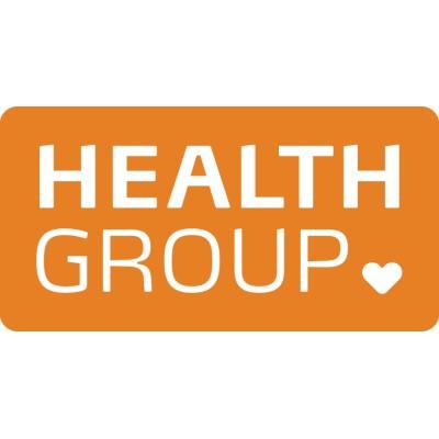 Health Group A/S Logo