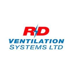R & D VENTILATION SYSTEMS LIMITED Logo