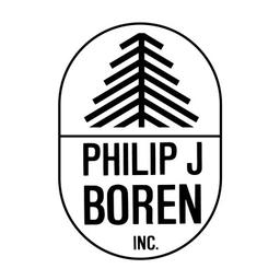 Philip J. Boren, Inc. Logo