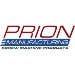 Prion Manufacturing Co., Inc. Logo
