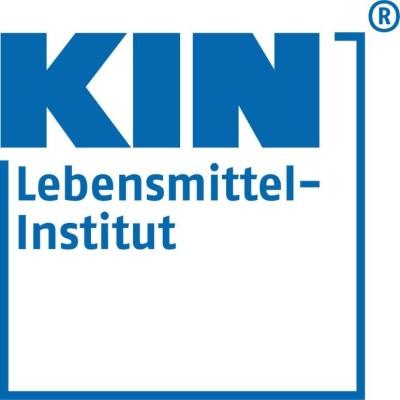 Lebensmittel-Institut-KIN e.V.'s Logo