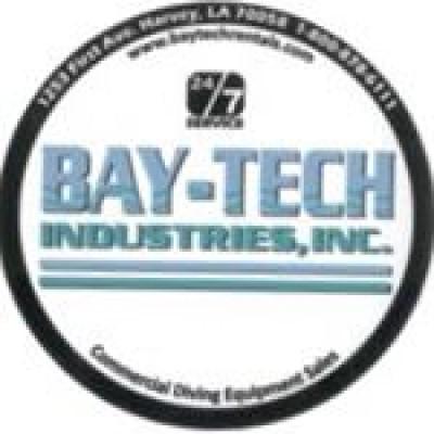 Bay-Tech Equipment Rentals Inc Logo